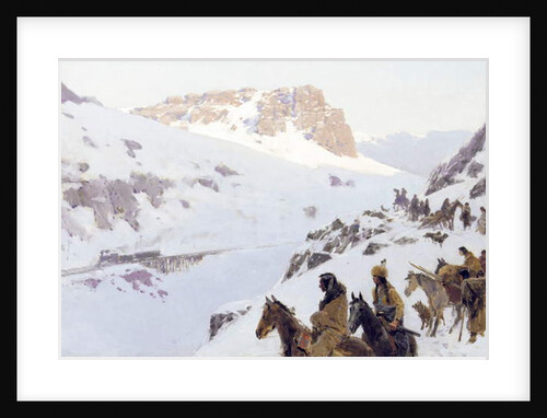 Morning of a New Day, 1906 by Henry Francois Farny