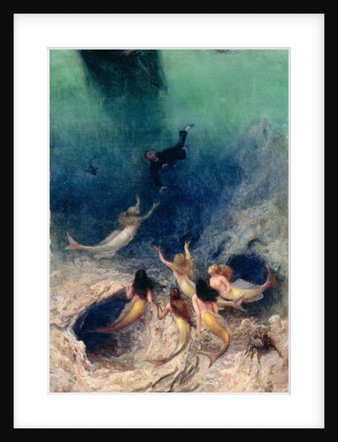 A Sailor's Delight by Charles Henry Tenre