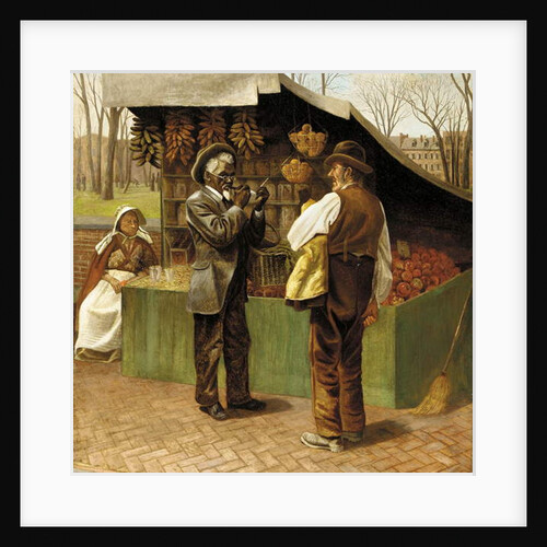 The Fifteenth Amendment by George Bacon Wood