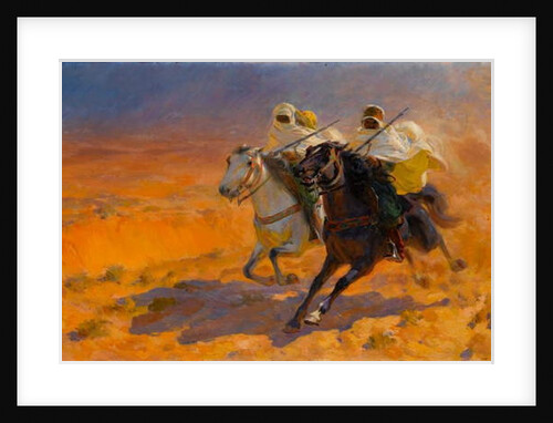 Fantasia by Ulpiano Checa y Sanz