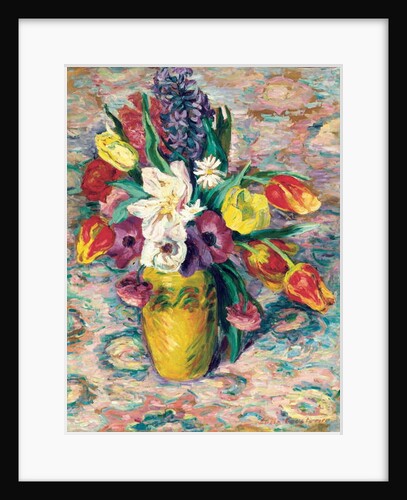 Nature Morte by Lucie Cousturier