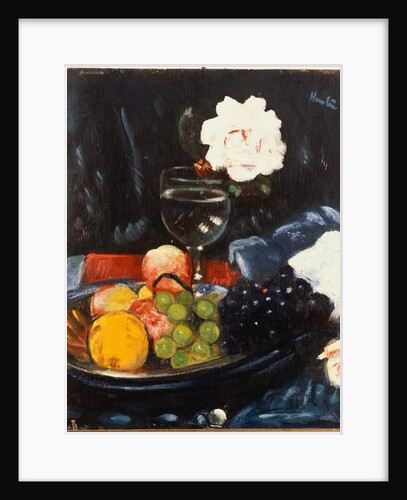 The Fruit Bowl by George Leslie Hunter