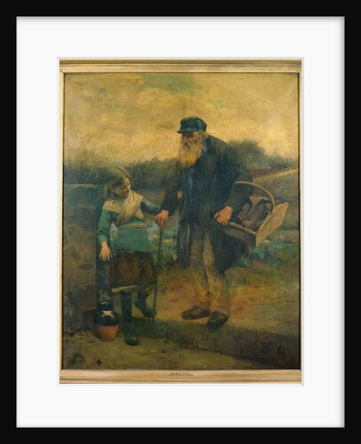 The Blind Pedlar by Robert McGregor