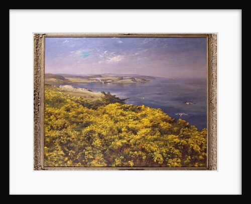 Summer on the Firth of Fourth by Charles Martin Hardie