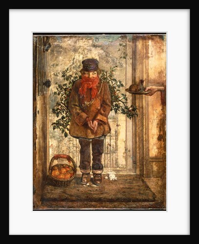 Christmas by John Anster Fitzgerald