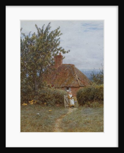 Near Haslemere by Helen Allingham