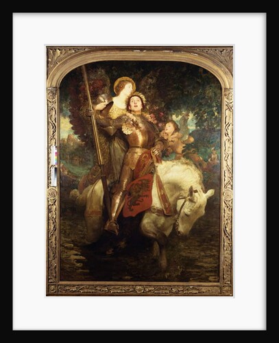 Laus Deo by Solomon Joseph Solomon