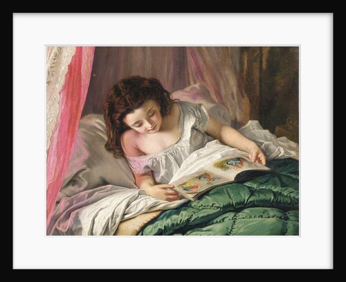 Reading Time by Sophie Anderson