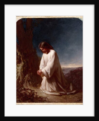 Thy Will Be Done by Henry Lejeune