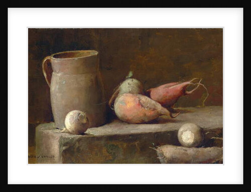 The Root Cellar, 1884 by Emil Carlsen