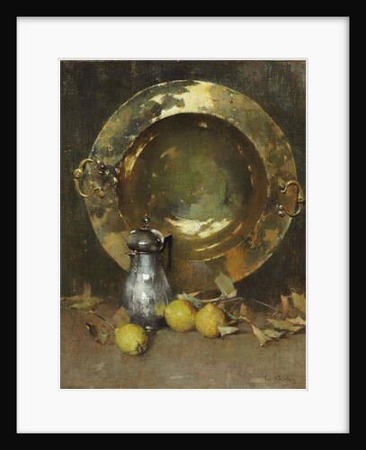 Still Life, c.1918 by Emil Carlsen