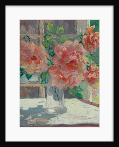Roses by Colin Campbell Cooper