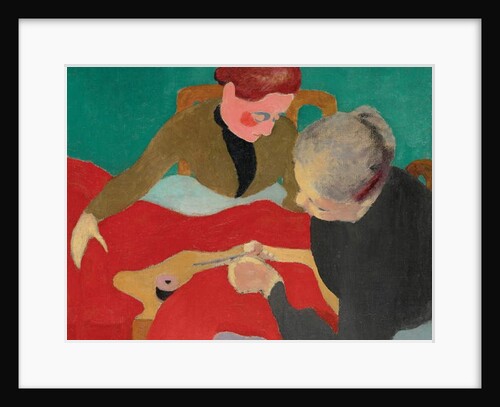 The Seamstresses; Les couturieres, 1890 by Edouard Vuillard