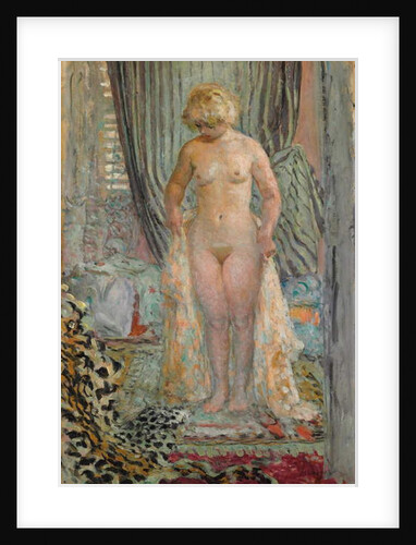 Female Nude by Henri Lebasque