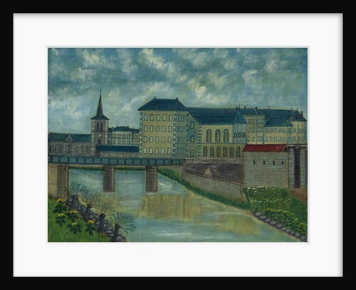 Institution Saint Marie, Belfort by Louis Vivin