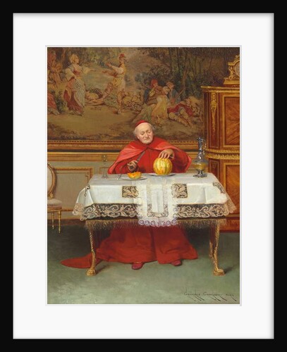 Enjoying the Fruits of the Spirit by Georges Croegaert