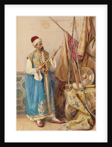 In the Armory by Amedeo Momo Simonetti