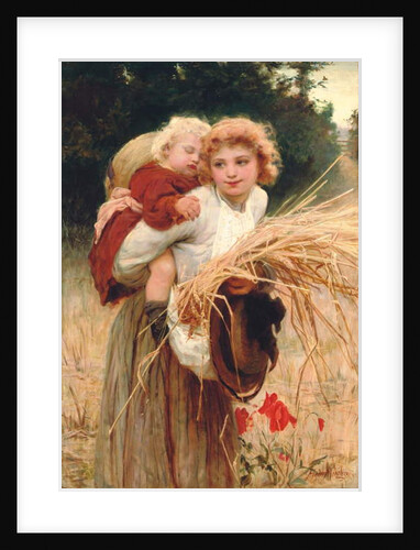 Her Constant Care by Frederick Morgan
