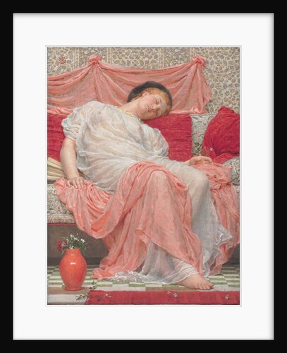 Jasmine by Albert Joseph Moore