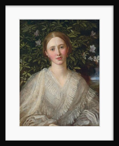 Helen Rose Huth by George Frederic Watts