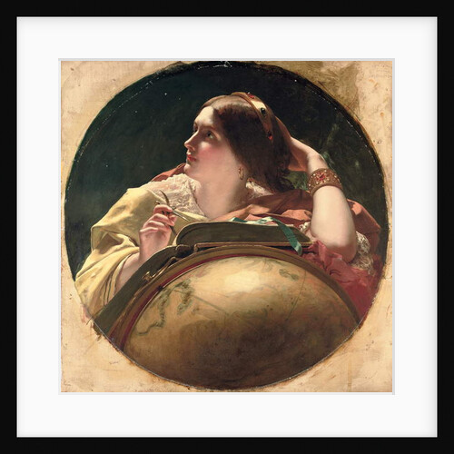 Astronomy, c.1840-1850 by James Sant