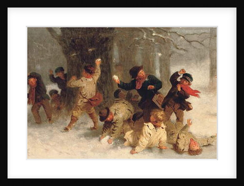 The Melee by John Morgan