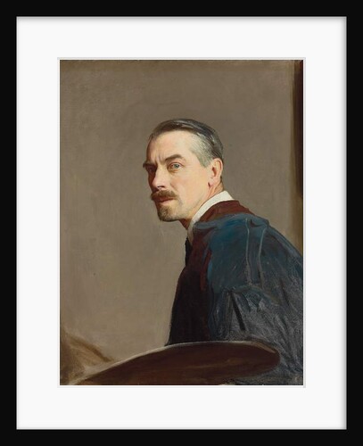 Self-portrait of the Artist by George Spencer Watson