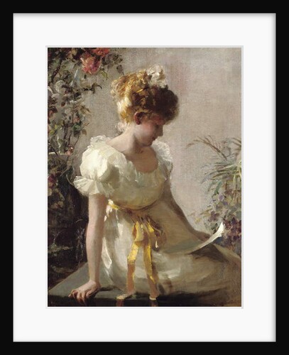 The Love Letter by Jessie Elliot Gorst