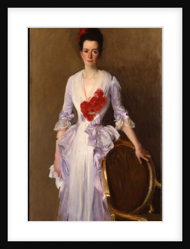 Mrs. Archibald Douglas Dick, 1886 by John Singer Sargent