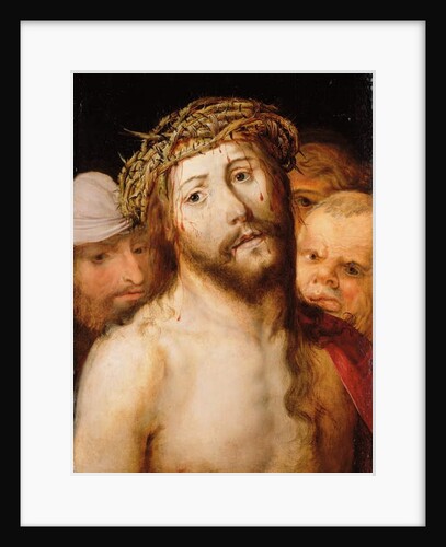 Ecce Homo, late 16th century by Flemish School