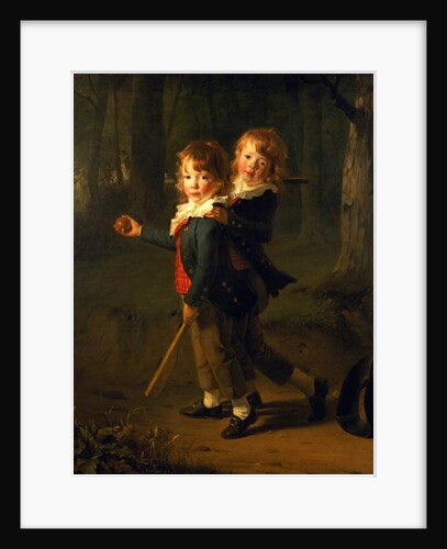 The Masters Foster by Henri-Pierre Danloux