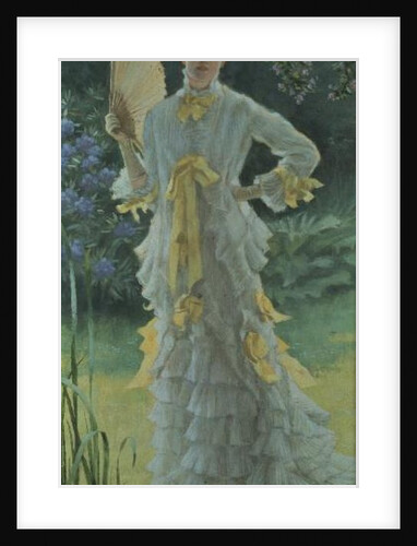 Spring, c.1878 by James Jacques Joseph Tissot
