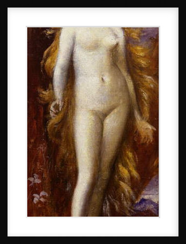 She Shall be called Woman by George Frederic Watts