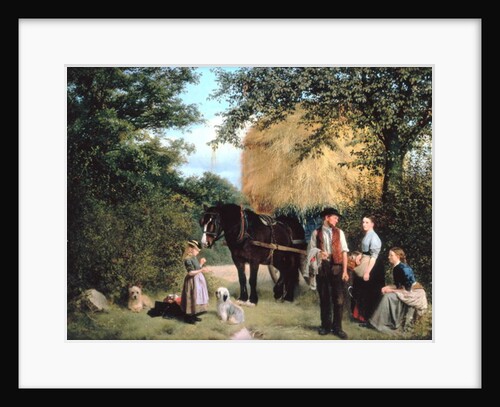 The End of the Day by William Edward Millner