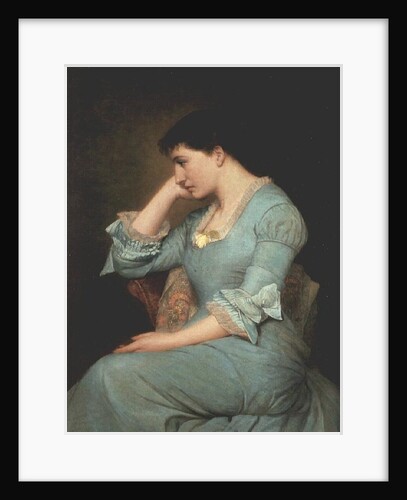 Portrait of Lillie Langtry, 1879 by Valentine Cameron Prinsep