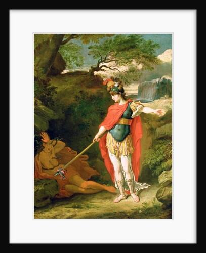 Perseus and Medusa by Benjamin (attr. to) West