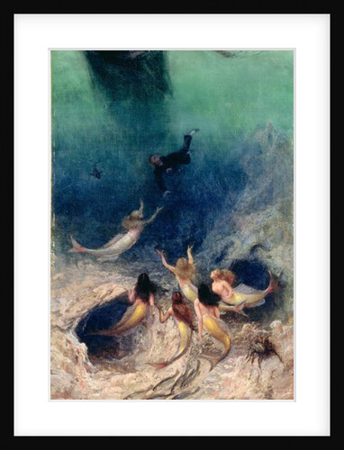 A Sailor's Delight, 1891 by William Holbrook Beard