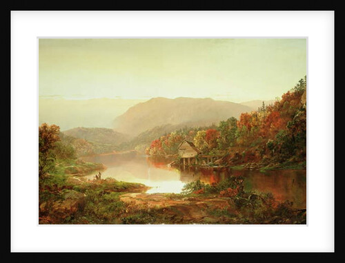 Scene Near Grafton, West Virginia, 1864 by William Sonntag