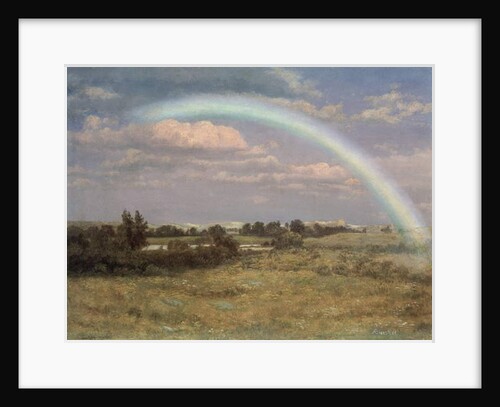 After the Storm by Albert Bierstadt