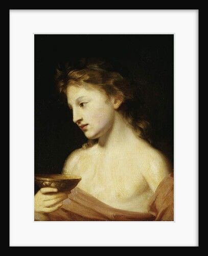 Ganymede, late 19th century by Thomas Sully