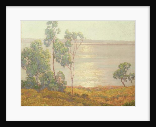 The Morning Sun, San Diego by Maurice Braun