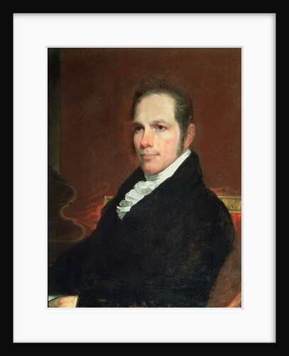 Portrait of Henry Clay by John Wesley Jarvis