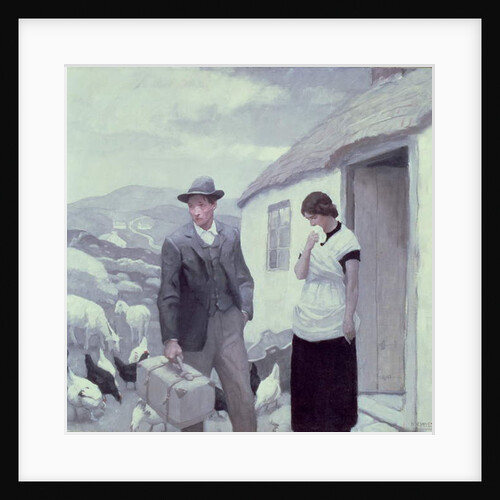 A Son of His Father by Newell Convers Wyeth