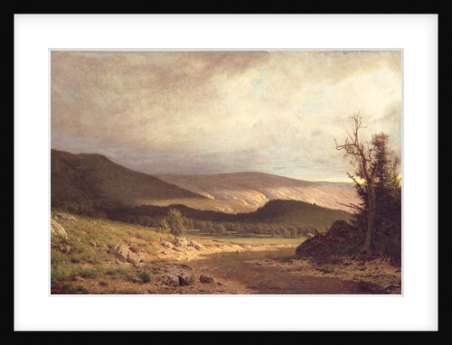 Sun in Kentucky by Alexander Helwig Wyant