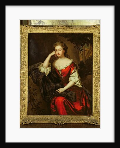 Portrait of Catherine Lucy, Duchess of Northumberland by Godfrey Kneller