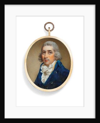 Thomas Graham by Henry Edridge