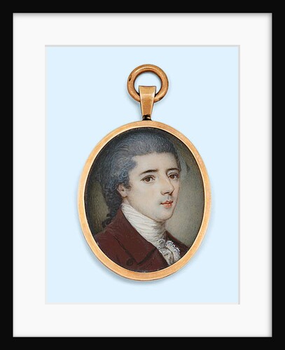 Thomas Graham, c.1770 by English School