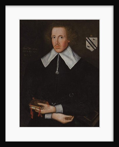 Portrait of a gentleman, aged 28, 1632 by Robert Peake