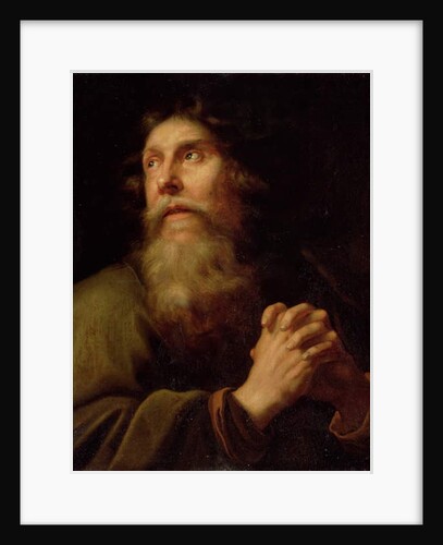 The Penitent Saint Peter by Michael (circle of) Sweerts
