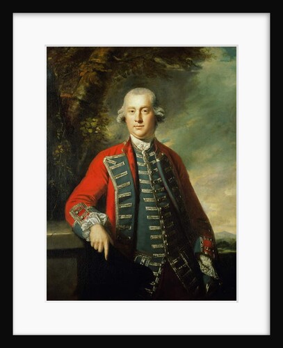 William Dalison by Joshua Reynolds